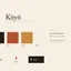 Kōyō — Brand Identity